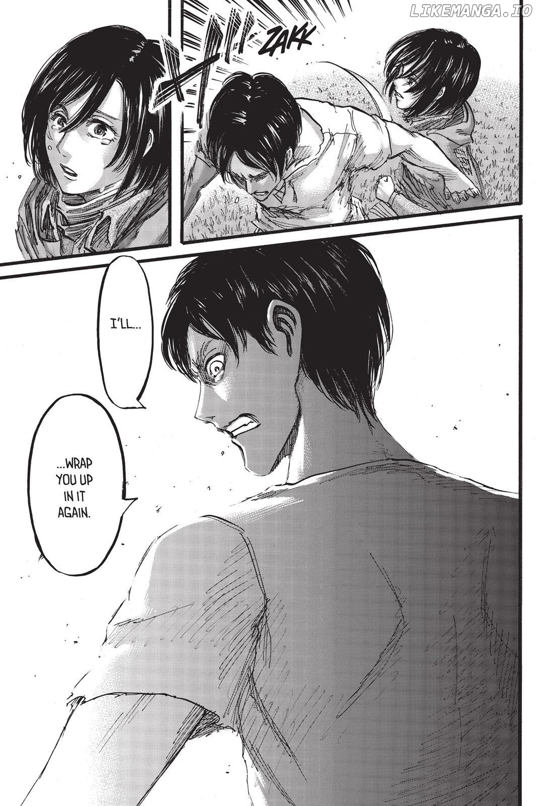 Shingeki no Kyojin, Chapter 50 image 27